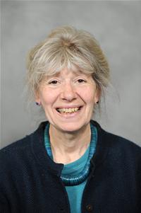 Councillor Veronica Ward
