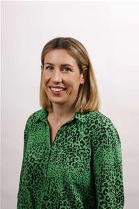 Profile image for Councillor Emily Hickson