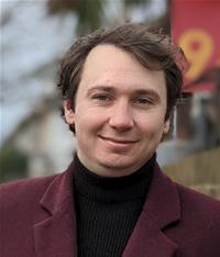 Profile image for Councillor James McAsh