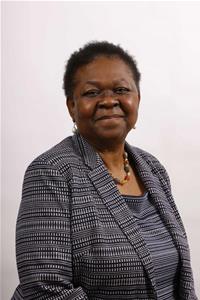 Profile image for Councillor Dora Dixon-Fyle MBE