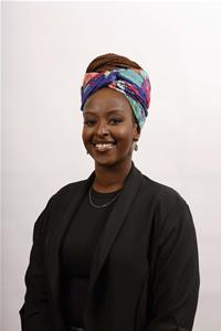 Profile image for Councillor Portia Mwangangye