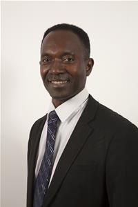Profile image for Councillor William Houngbo