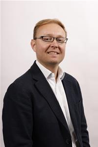 Profile image for Councillor David Watson