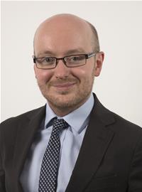 Profile image for Councillor Dan Whitehead
