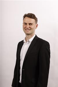 Profile image for Councillor Sam Dalton