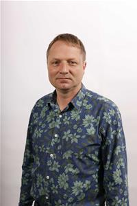Profile image for Councillor Darren Merrill