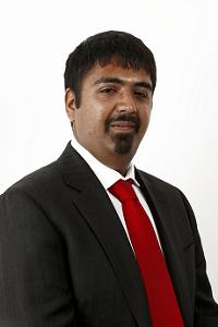 Profile image for Councillor Vijay Luthra