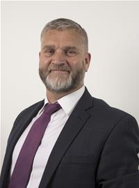 Profile image for Councillor Bill Williams