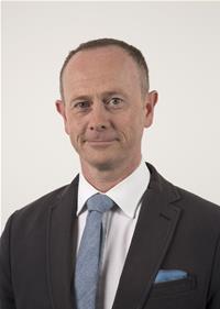 Profile image for Councillor Nick Johnson